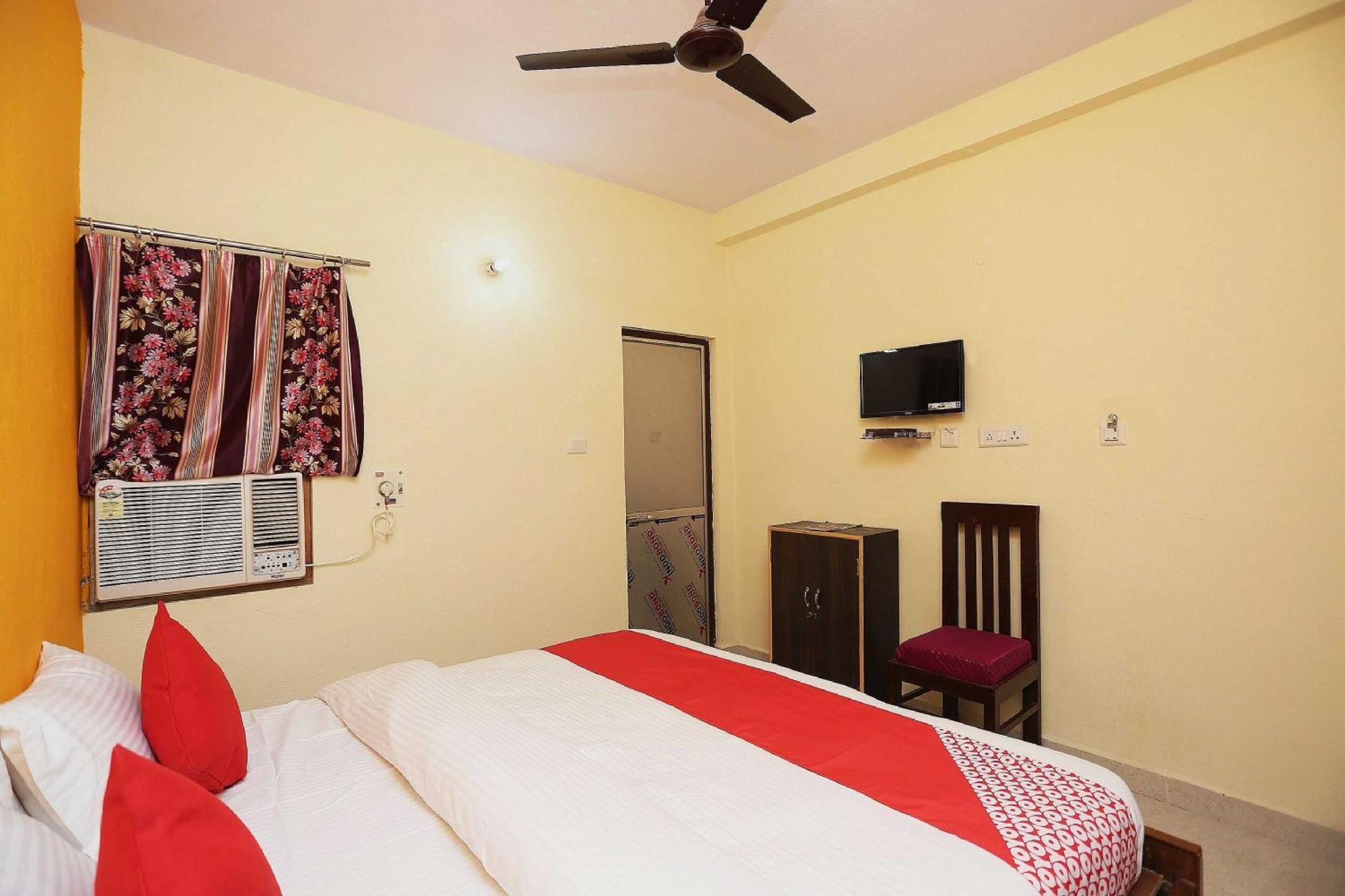 Hotel O Shree Shree Guest House Ramnagar  Экстерьер фото