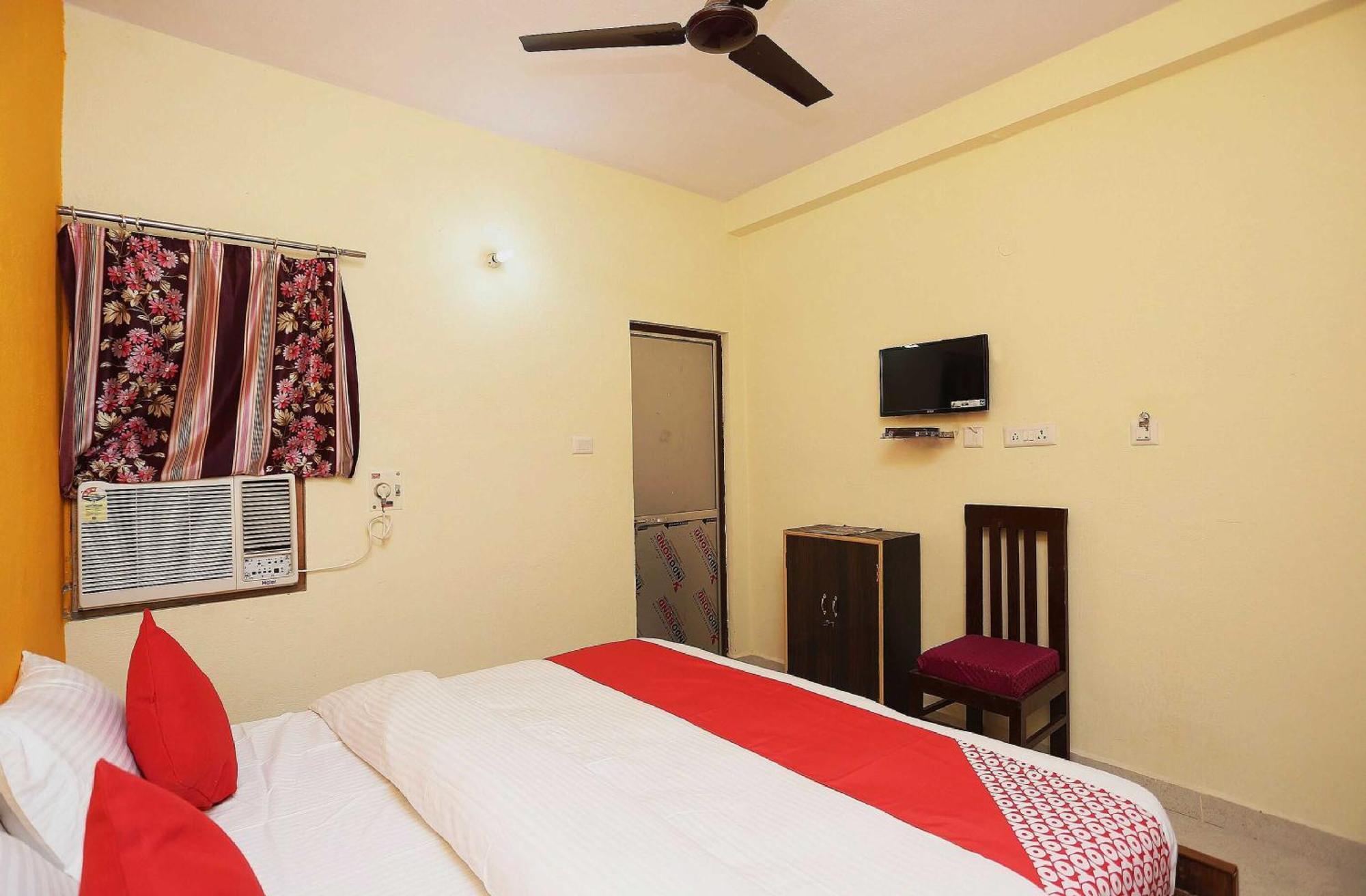 Hotel O Shree Shree Guest House Ramnagar  Экстерьер фото