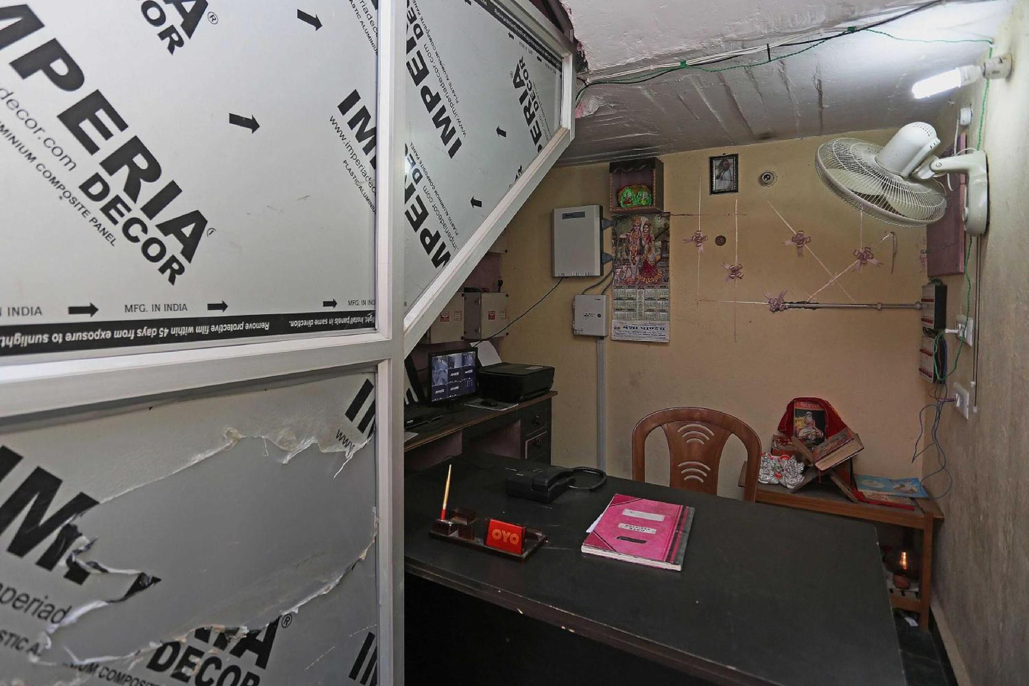 Hotel O Shree Shree Guest House Ramnagar  Экстерьер фото