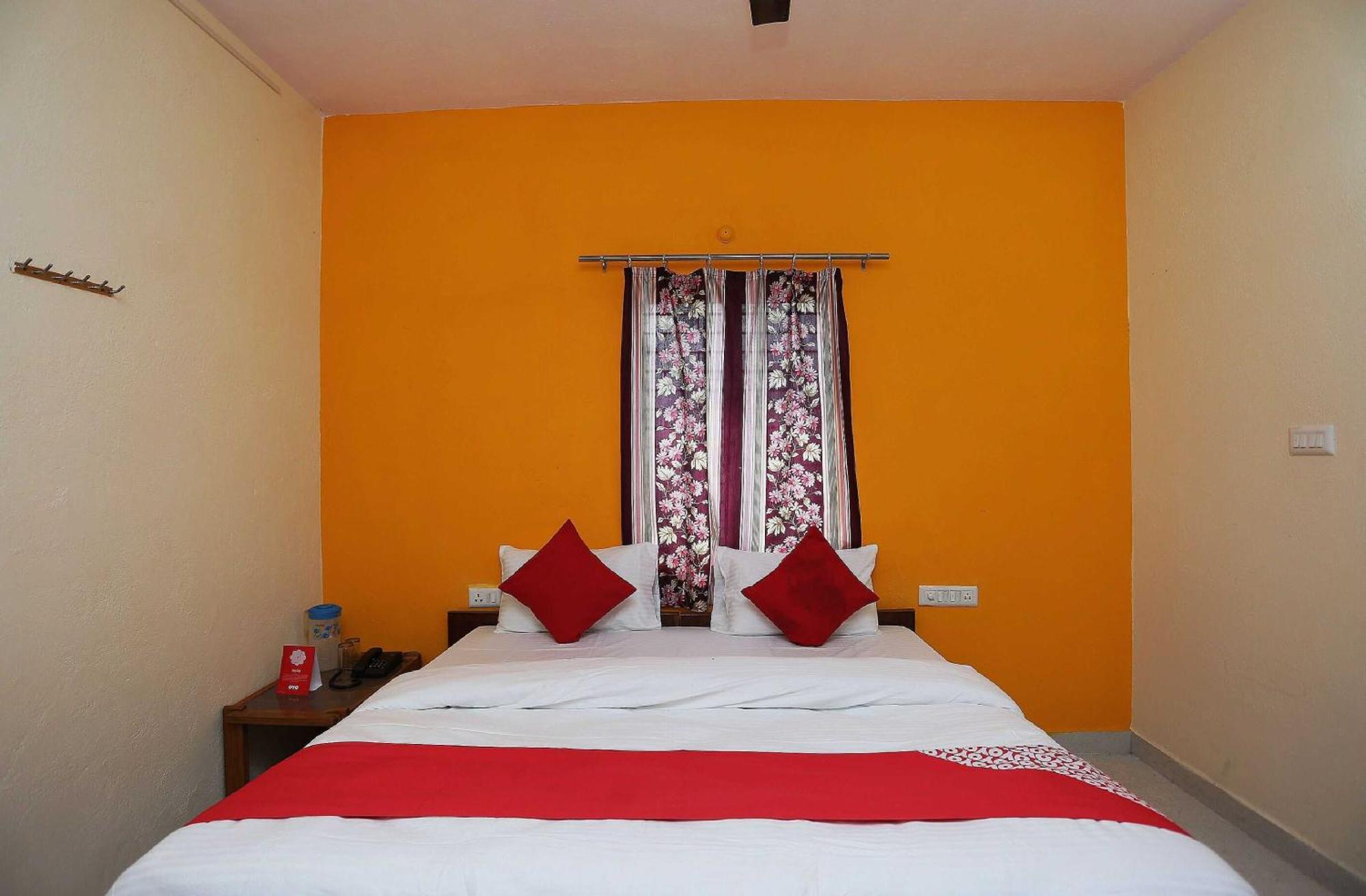 Hotel O Shree Shree Guest House Ramnagar  Экстерьер фото