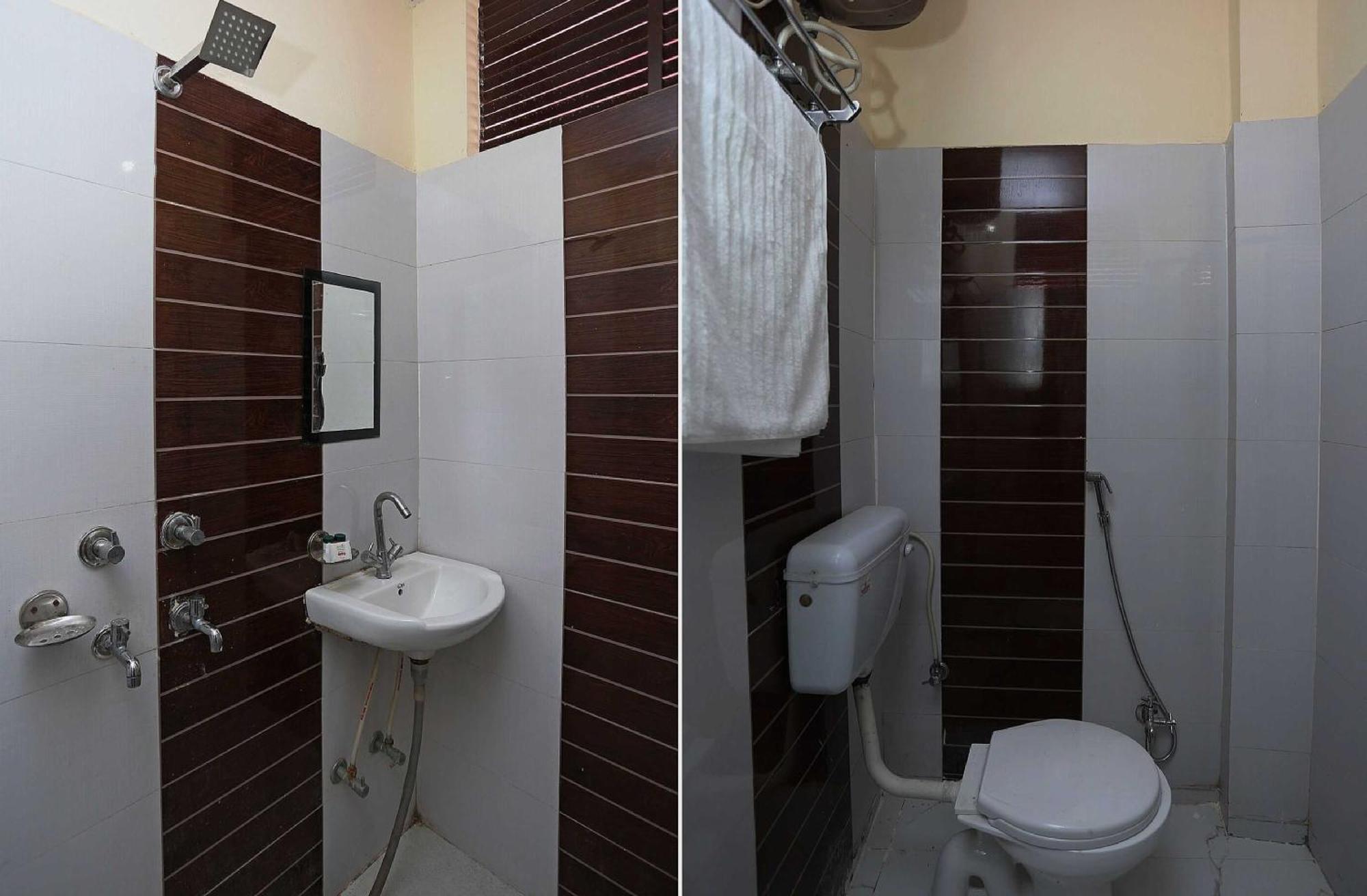 Hotel O Shree Shree Guest House Ramnagar  Экстерьер фото