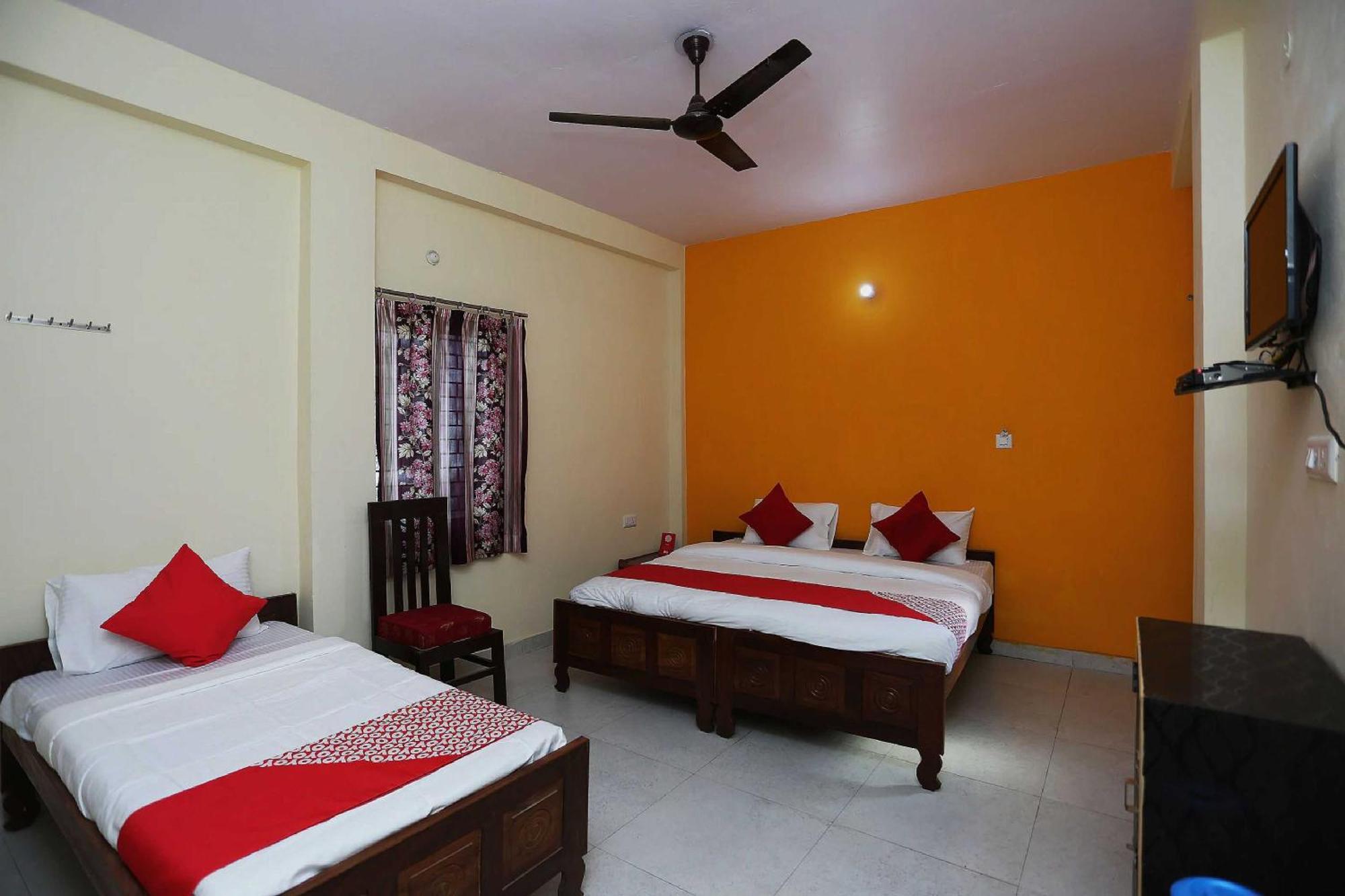Hotel O Shree Shree Guest House Ramnagar  Экстерьер фото