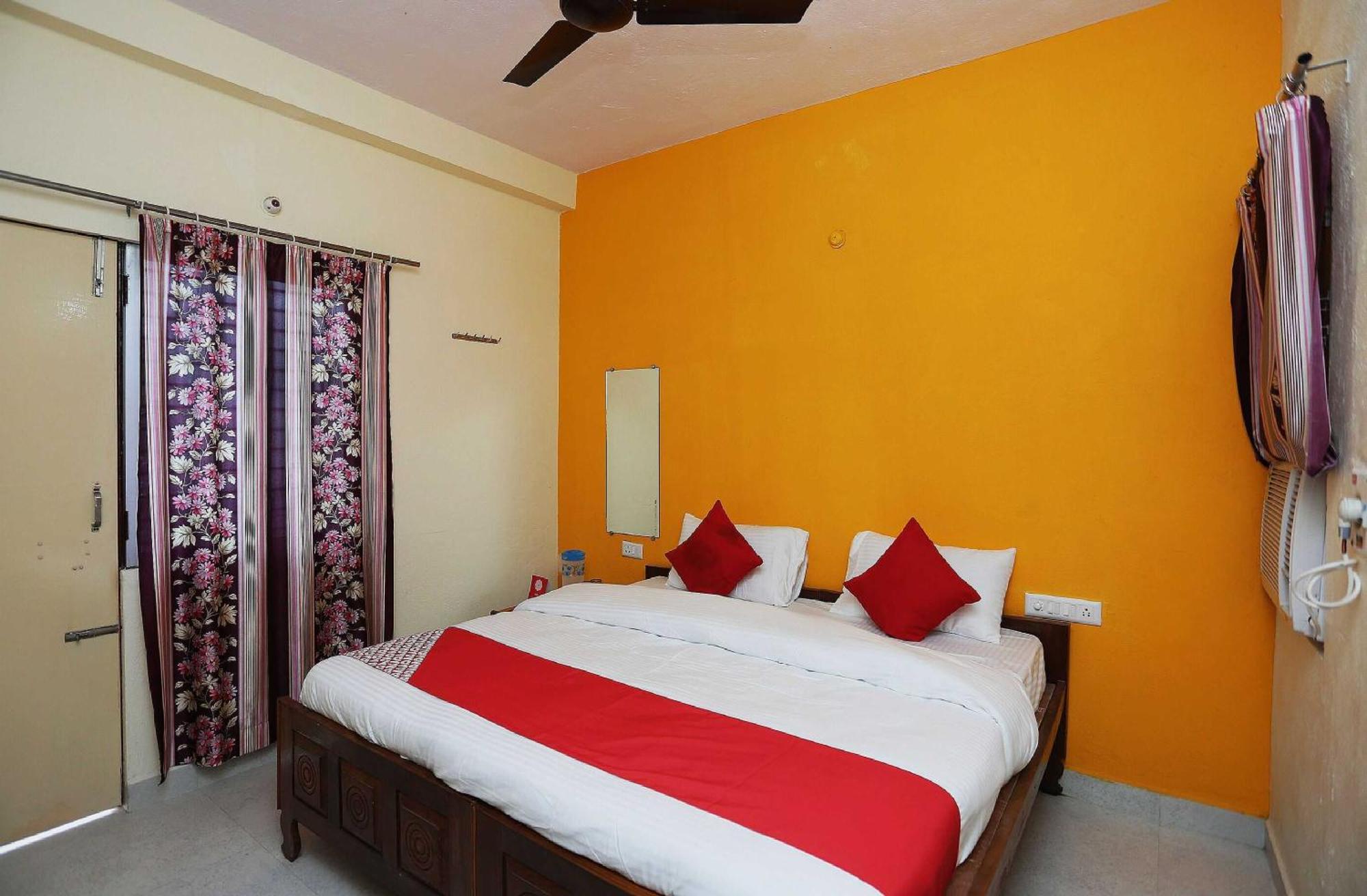 Hotel O Shree Shree Guest House Ramnagar  Экстерьер фото