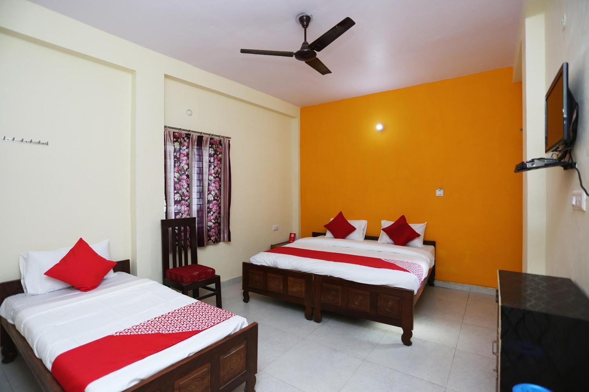 Hotel O Shree Shree Guest House Ramnagar  Экстерьер фото