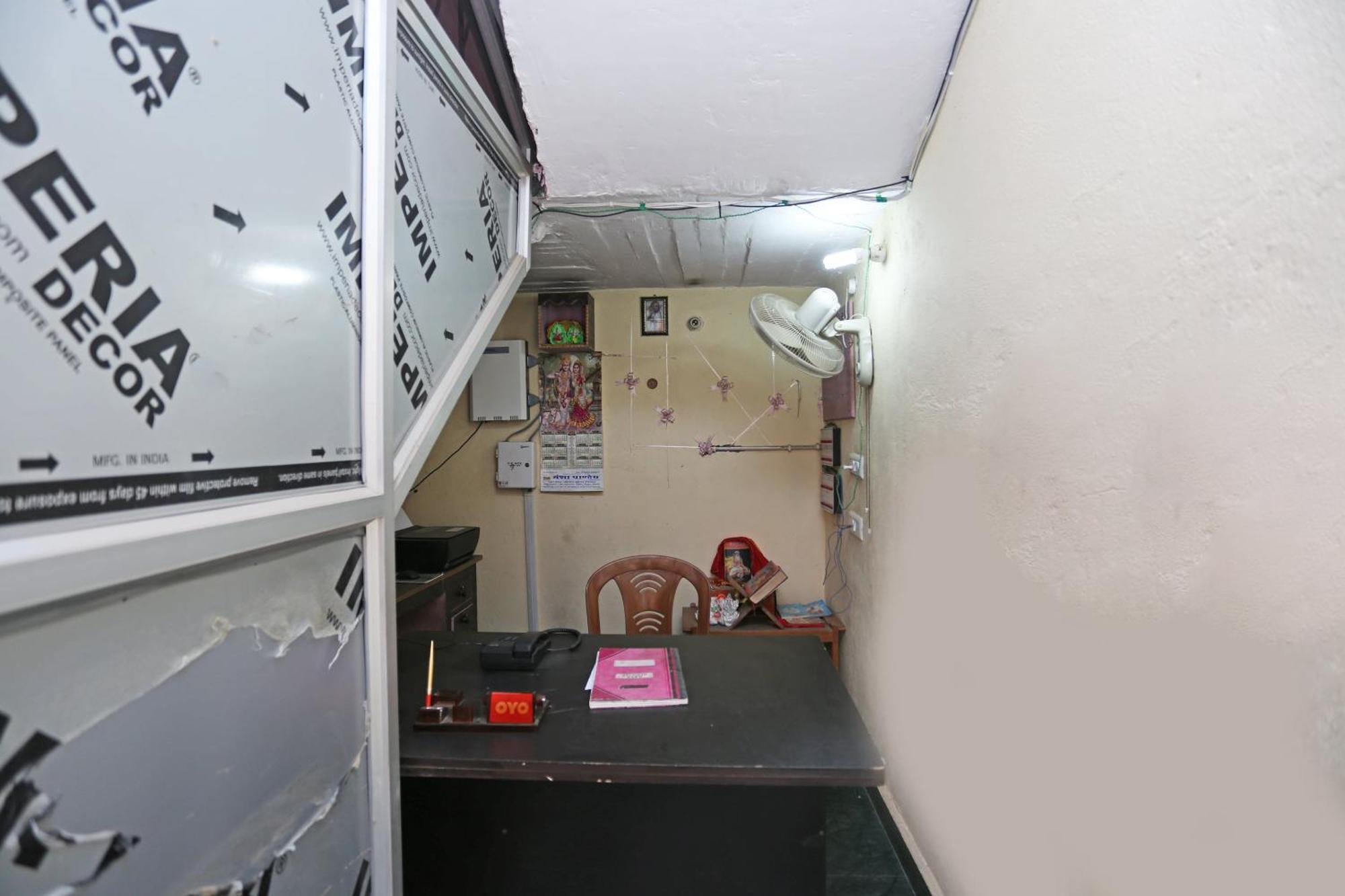 Hotel O Shree Shree Guest House Ramnagar  Экстерьер фото