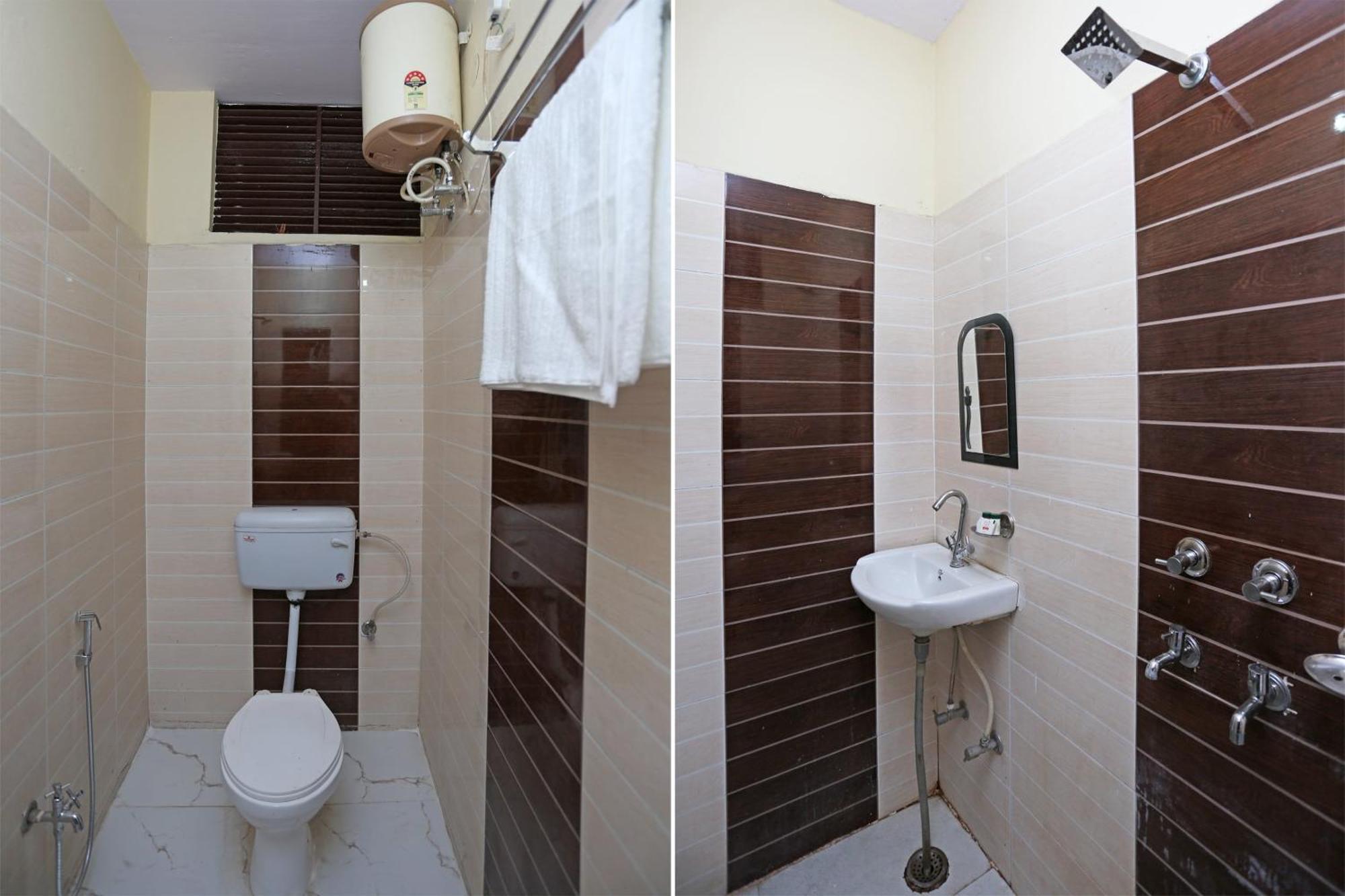 Hotel O Shree Shree Guest House Ramnagar  Экстерьер фото