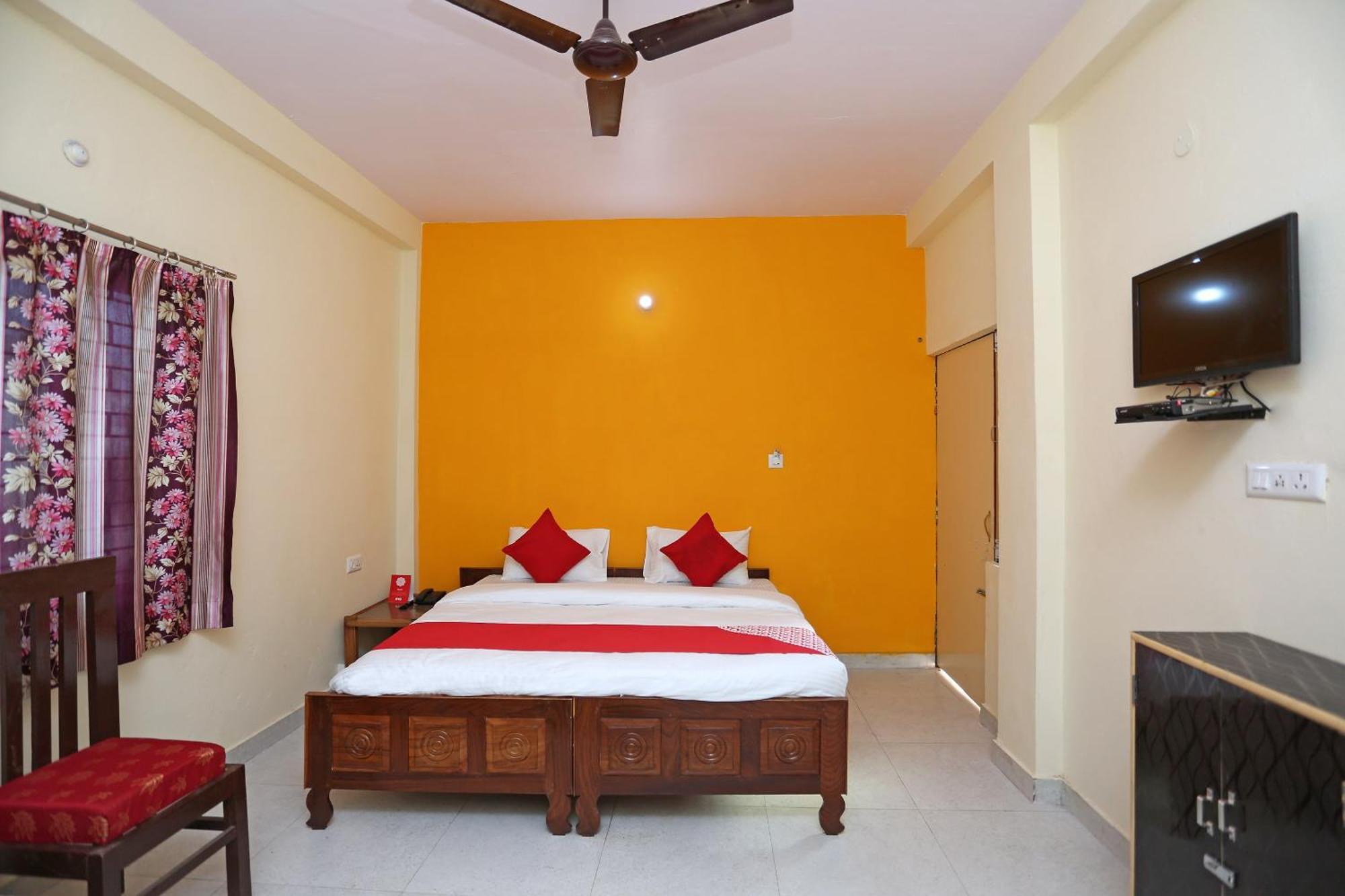 Hotel O Shree Shree Guest House Ramnagar  Экстерьер фото