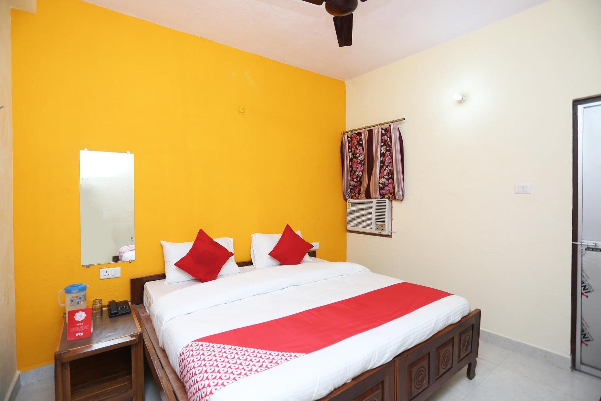 Hotel O Shree Shree Guest House Ramnagar  Экстерьер фото