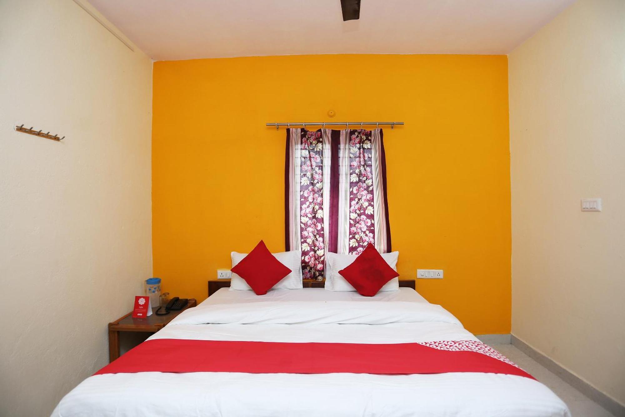 Hotel O Shree Shree Guest House Ramnagar  Экстерьер фото