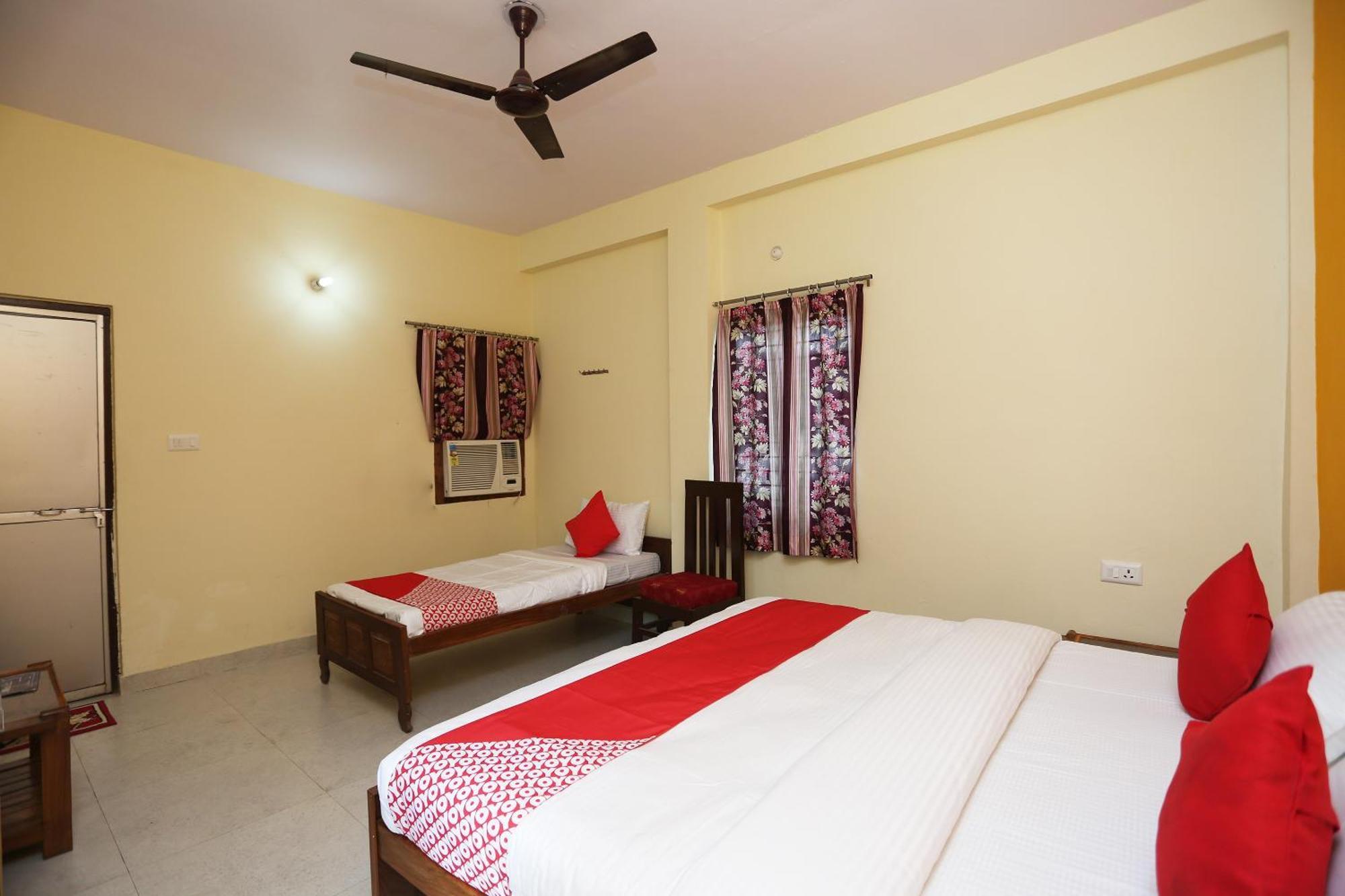 Hotel O Shree Shree Guest House Ramnagar  Экстерьер фото