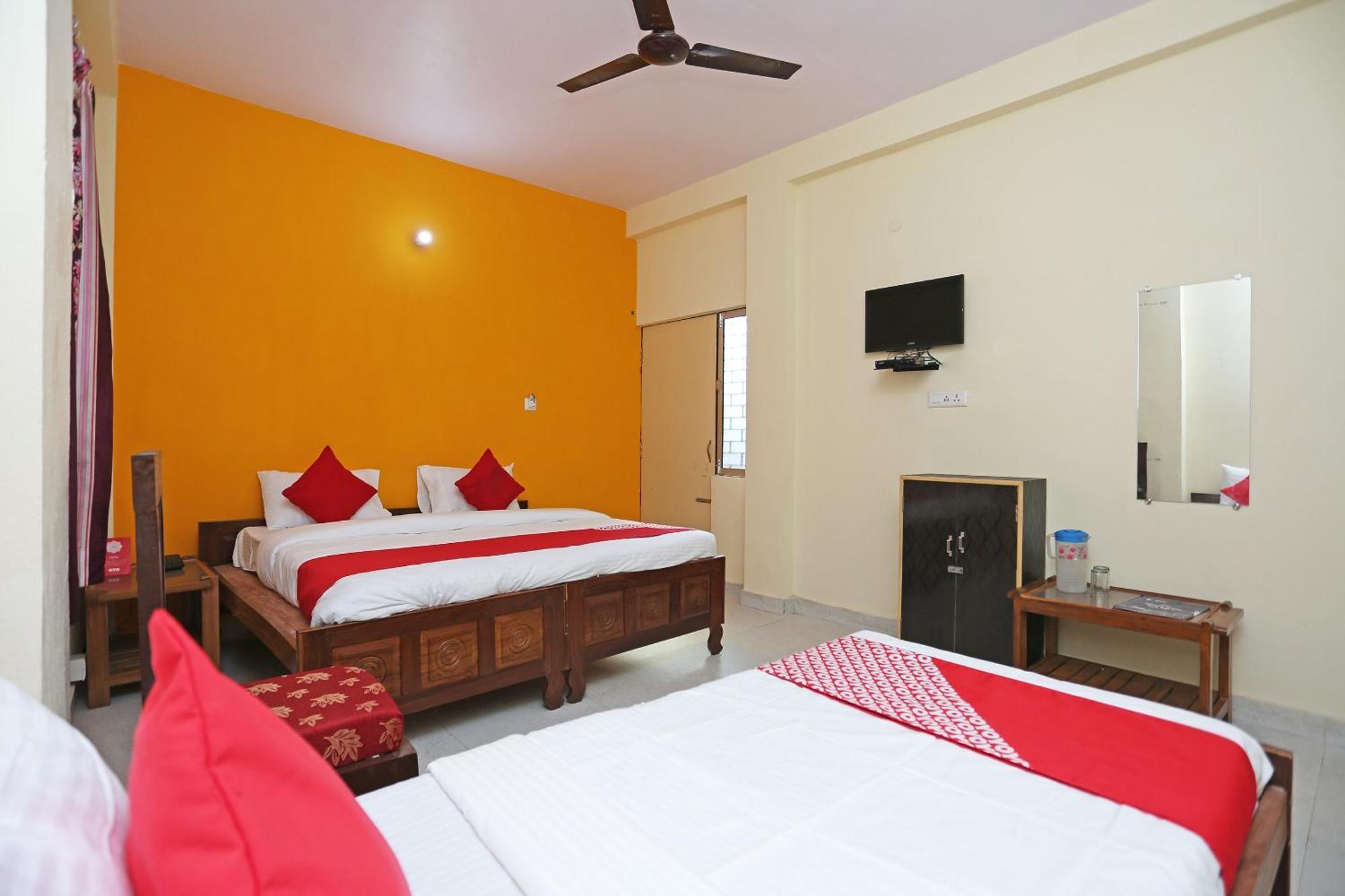 Hotel O Shree Shree Guest House Ramnagar  Экстерьер фото