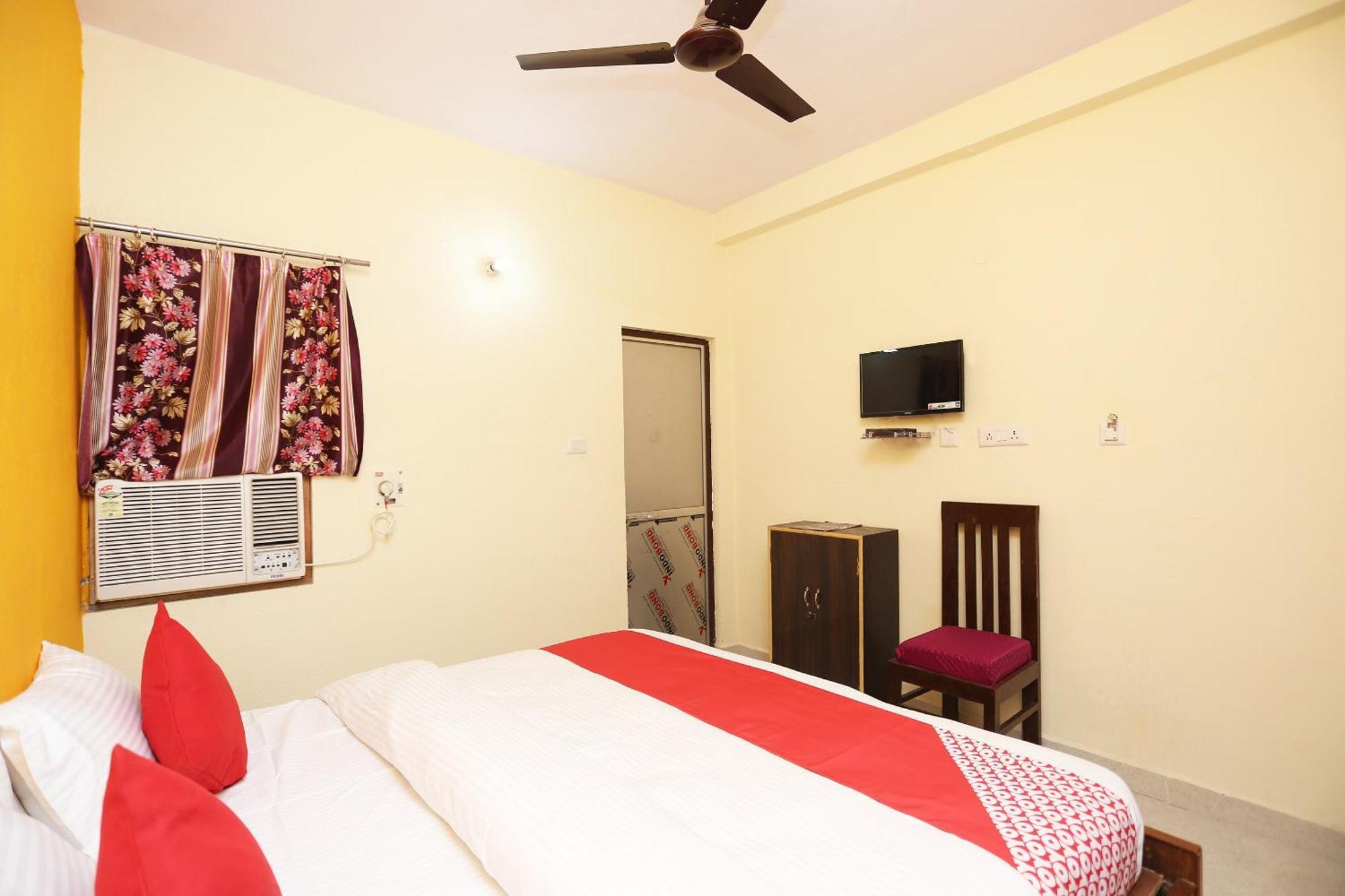 Hotel O Shree Shree Guest House Ramnagar  Экстерьер фото