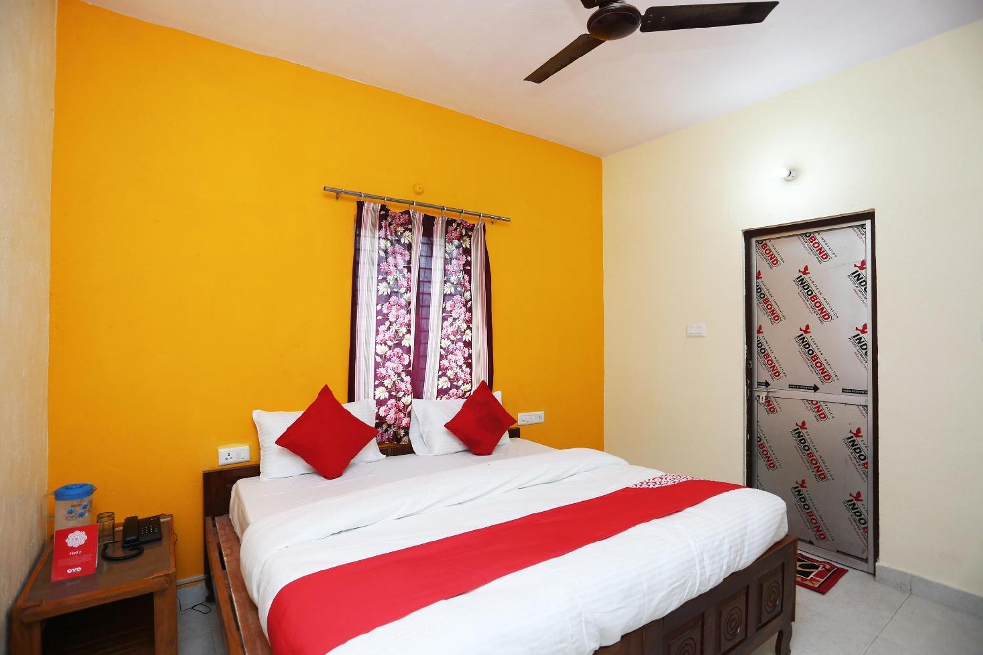 Hotel O Shree Shree Guest House Ramnagar  Экстерьер фото