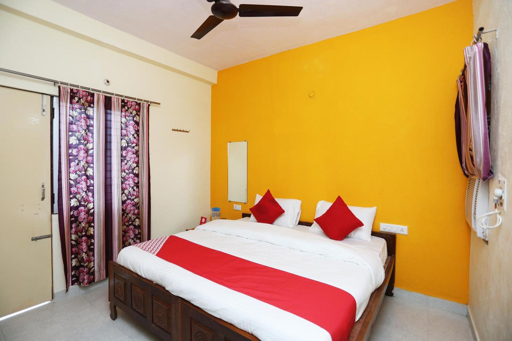 Hotel O Shree Shree Guest House Ramnagar  Экстерьер фото